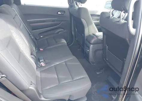 2023 Dodge Durango Gt Awd from USA, damaged, VIN 1C4RDJDG7PC693957